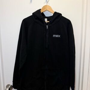 Black Hoodie for Men
